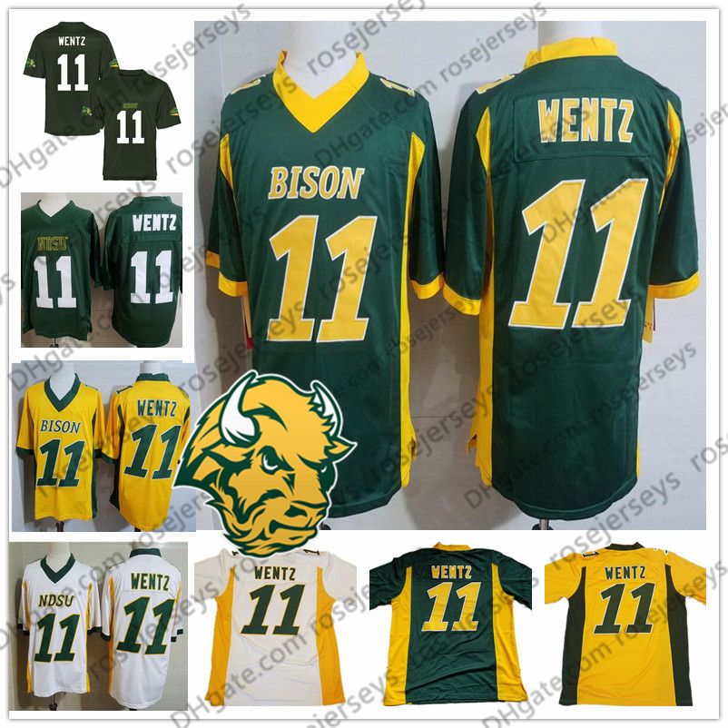 carson wentz jersey xl