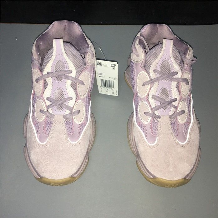 lavender running shoes