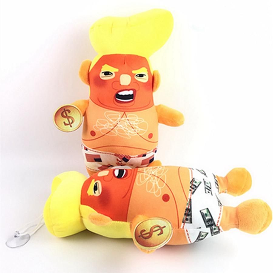 trump stuffed animal