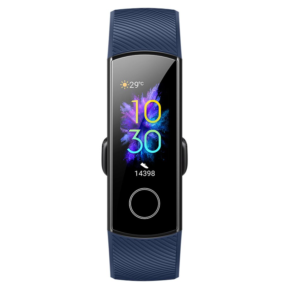 Suministro Al Por Mayor Huawei Honor Band 5 Original Oxímetro De Pulsera  Inteligente AMOLED Pantalla Táctil A Todo Color Pantalla Postura De Baño  Detectar 5ATM Nivel Impermeable De Ecovacs, 37,22 € | Es.DHgate.Com