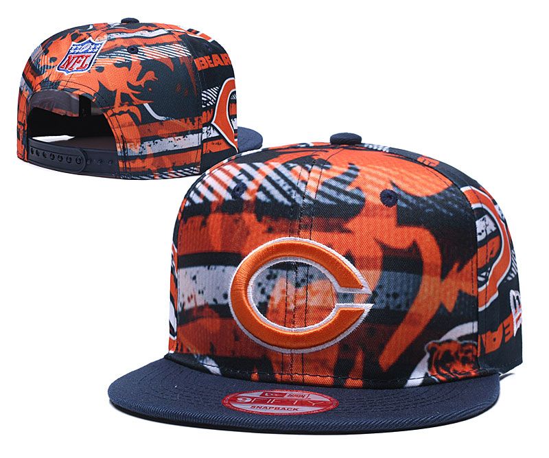 chicago bears hat