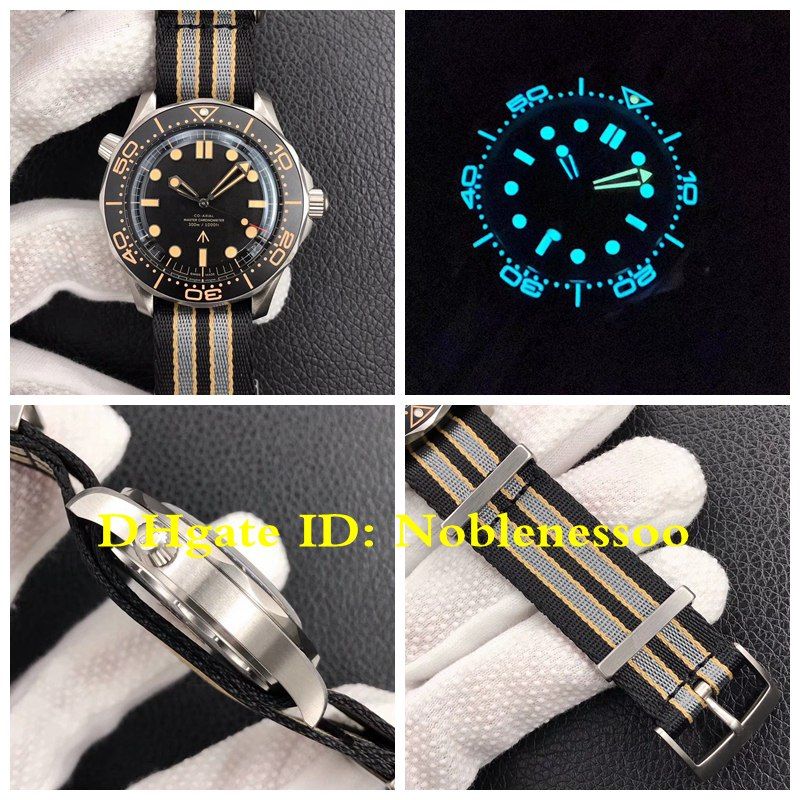 james bond style watch