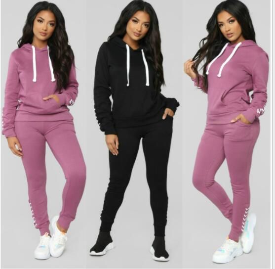 women champion track suit