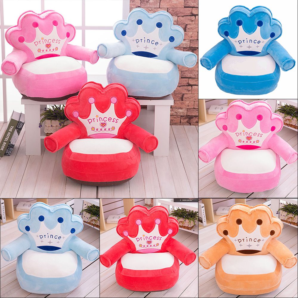 infant plush chair