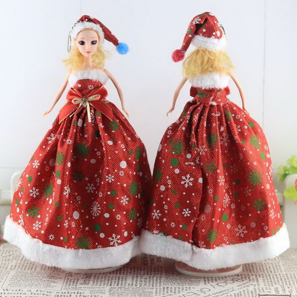 barbie christmas 2019