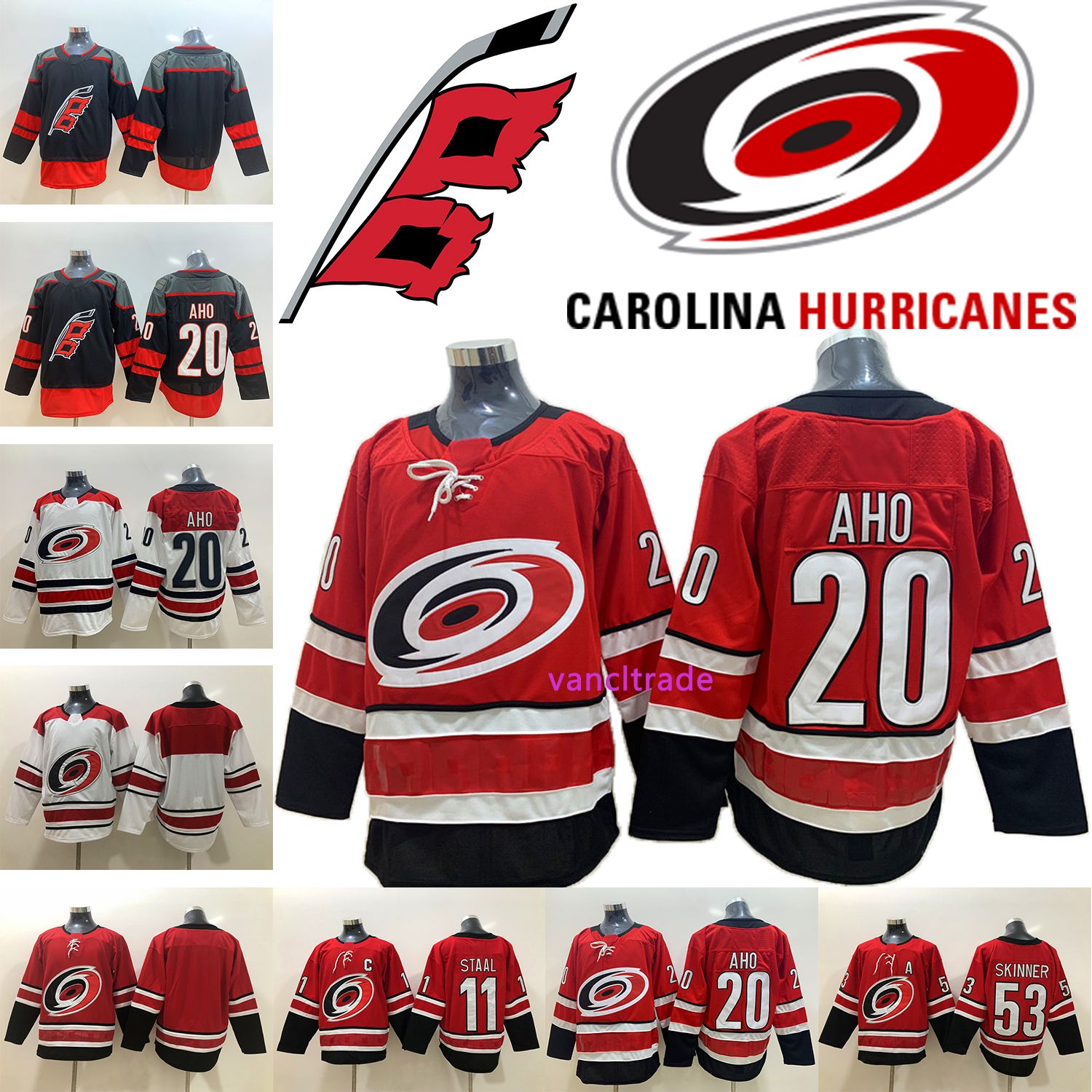 kids hurricanes jersey