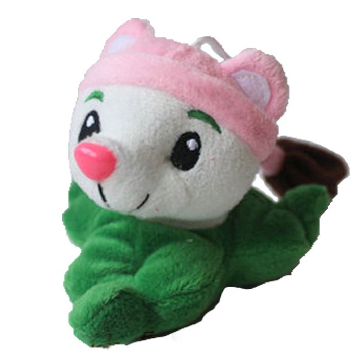 cattail plush