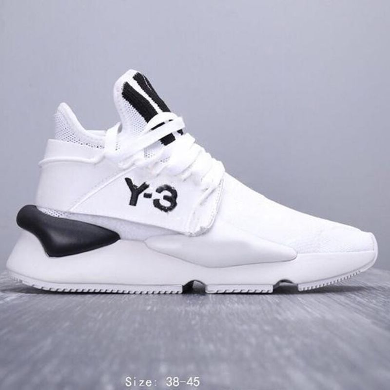 y3 kaiwa run sneakers