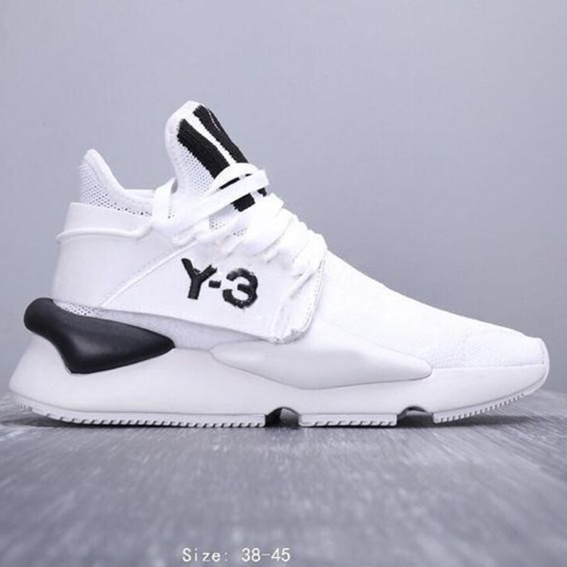 y3 chunky sneakers