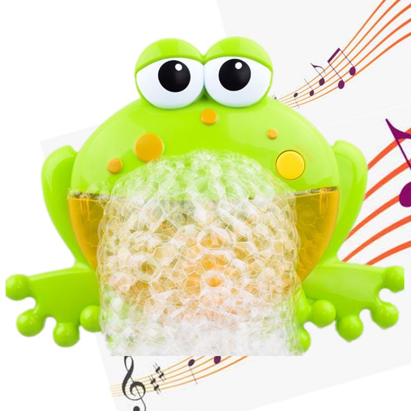 bubble bath toys