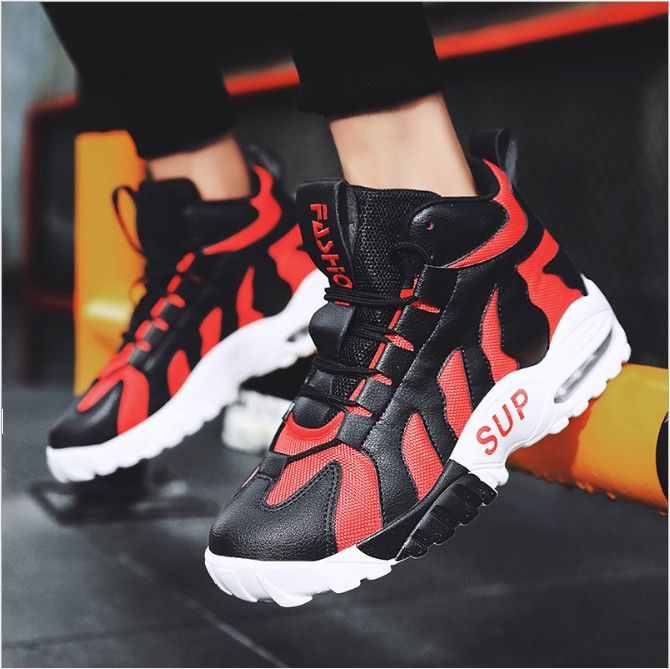 non slip basketball shoes