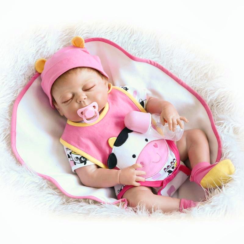 vinyl newborn baby dolls
