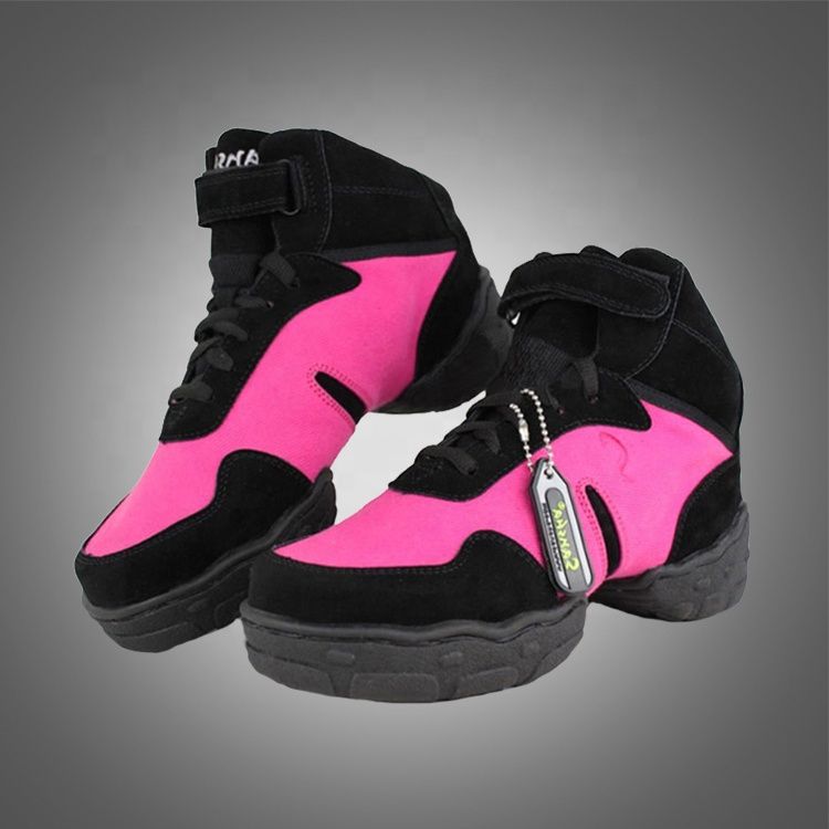 split sole dance sneakers