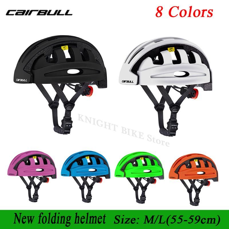 cairbull helmet foldable