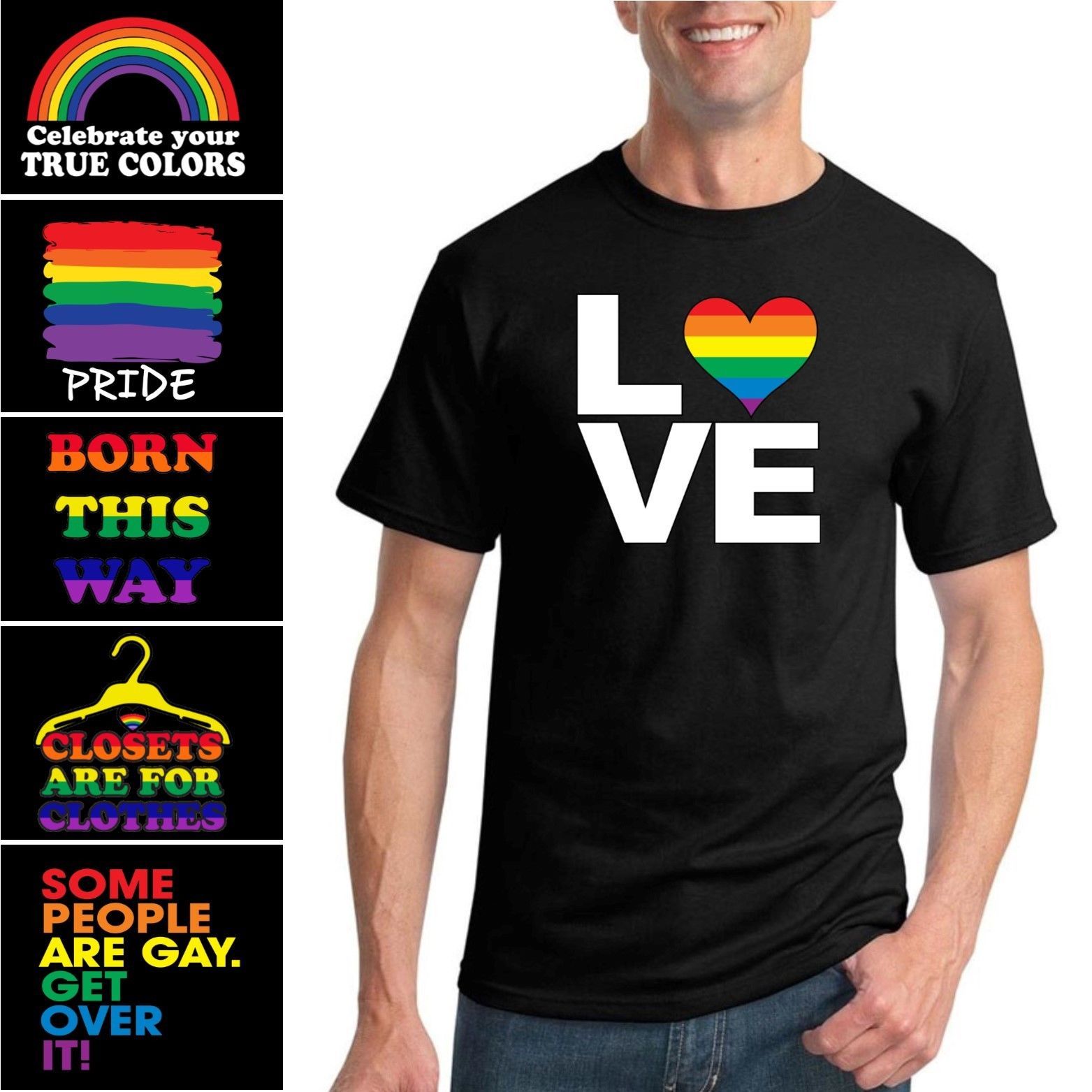 pride shirts