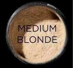 Middle Blond
