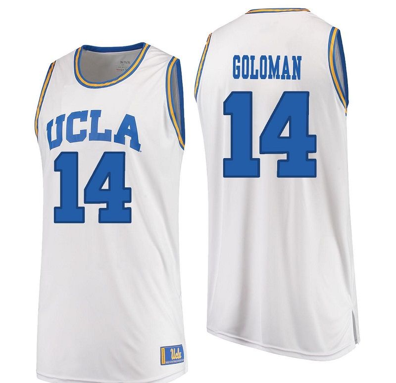 custom ucla basketball jersey