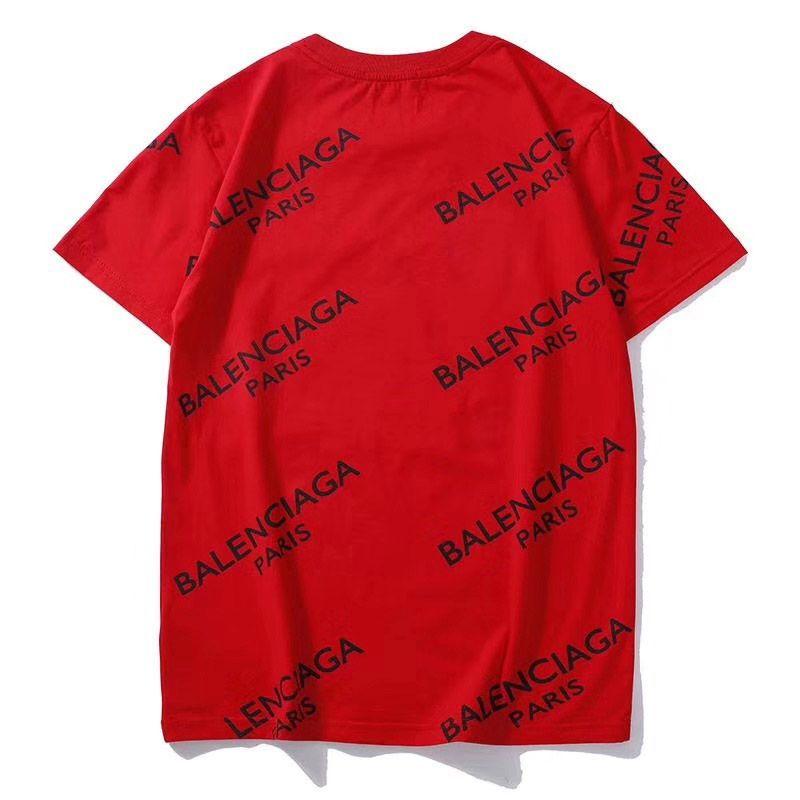 black and red mens t shirt