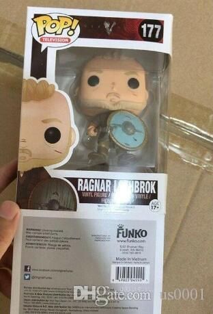 funko vikings ragnar