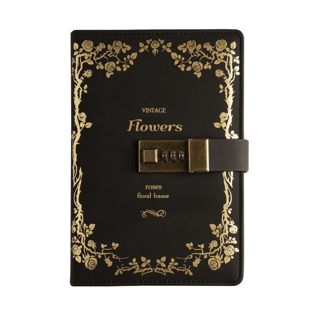 private diary with lock
