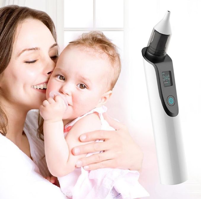 newborn baby nose cleaner