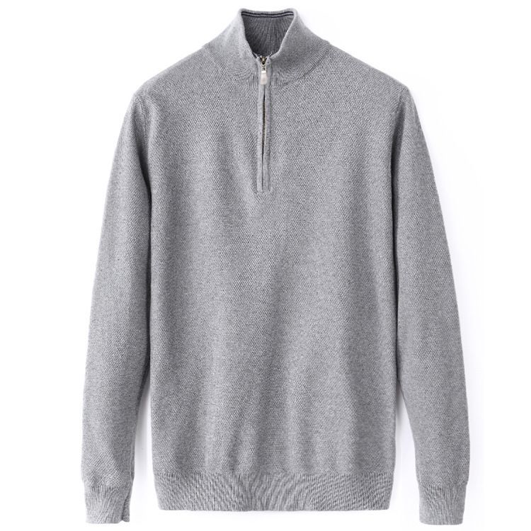 Mens Designer Winter Sweater Knitting 