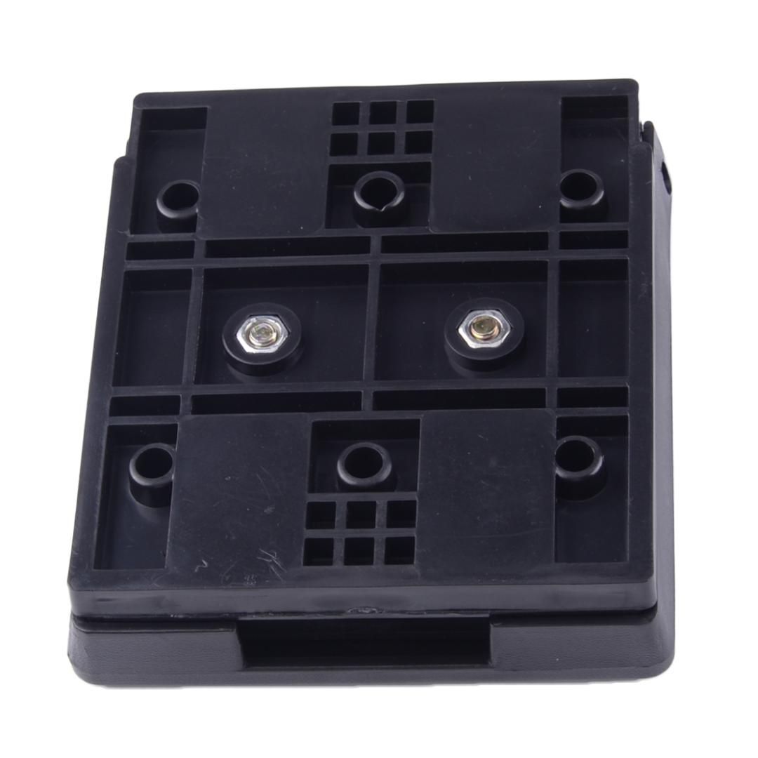 2X Universal Car Auto Accessories Glasses Organizer Storage Box Holder Black UK