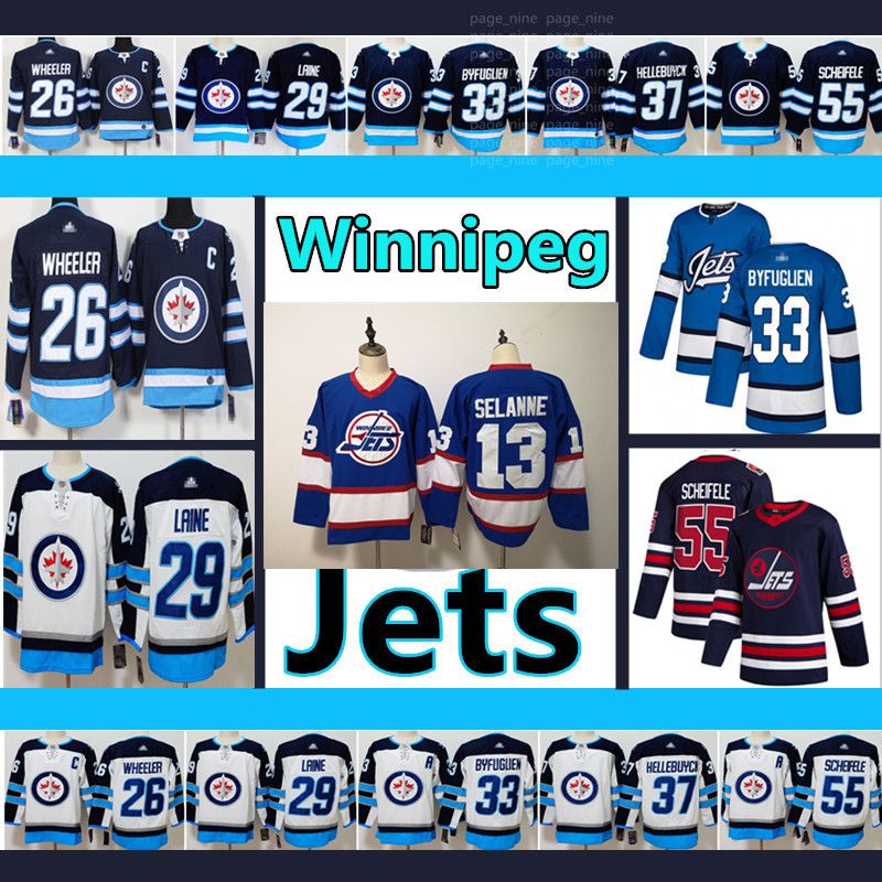 blake wheeler jersey