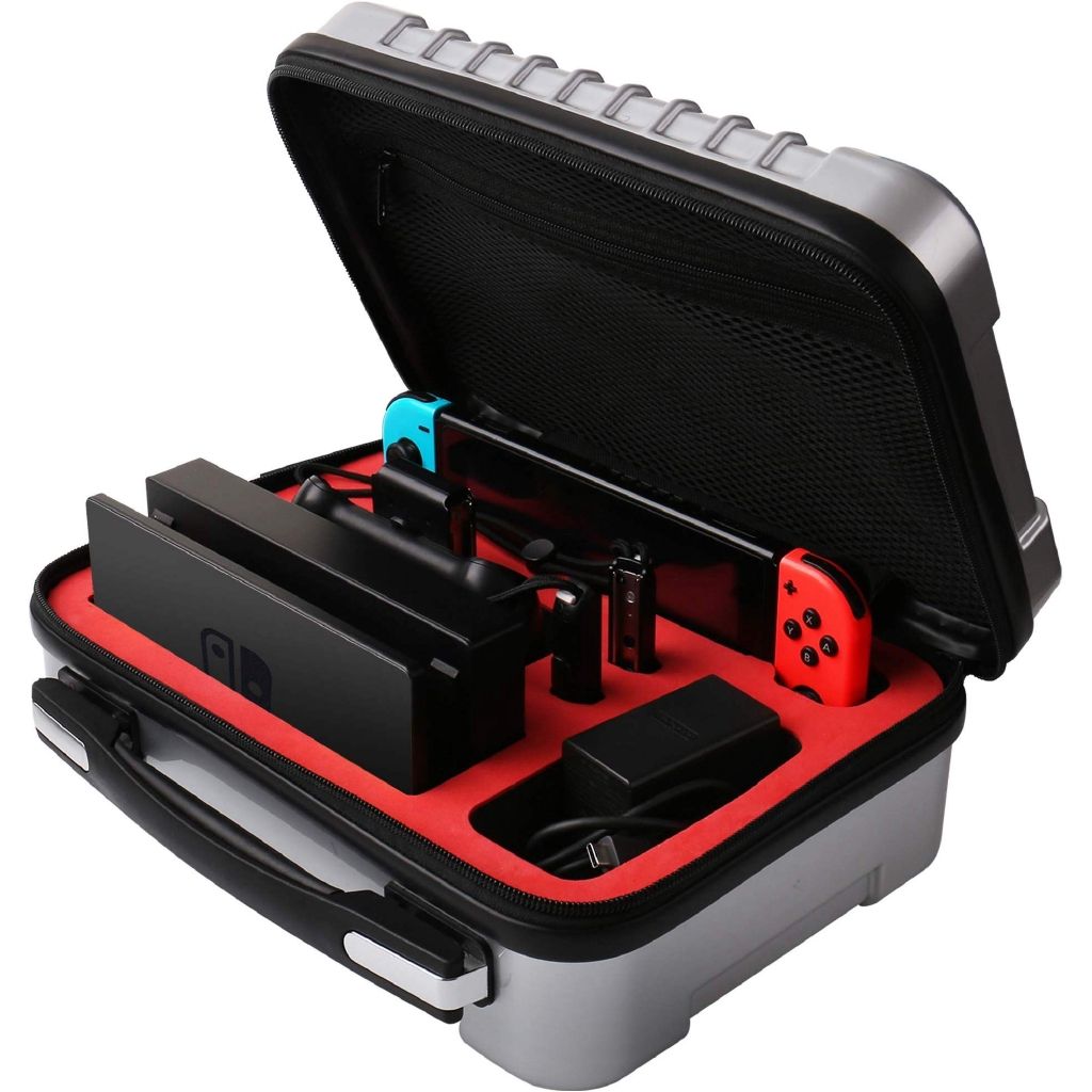 nintendo switch pro controller carrying case