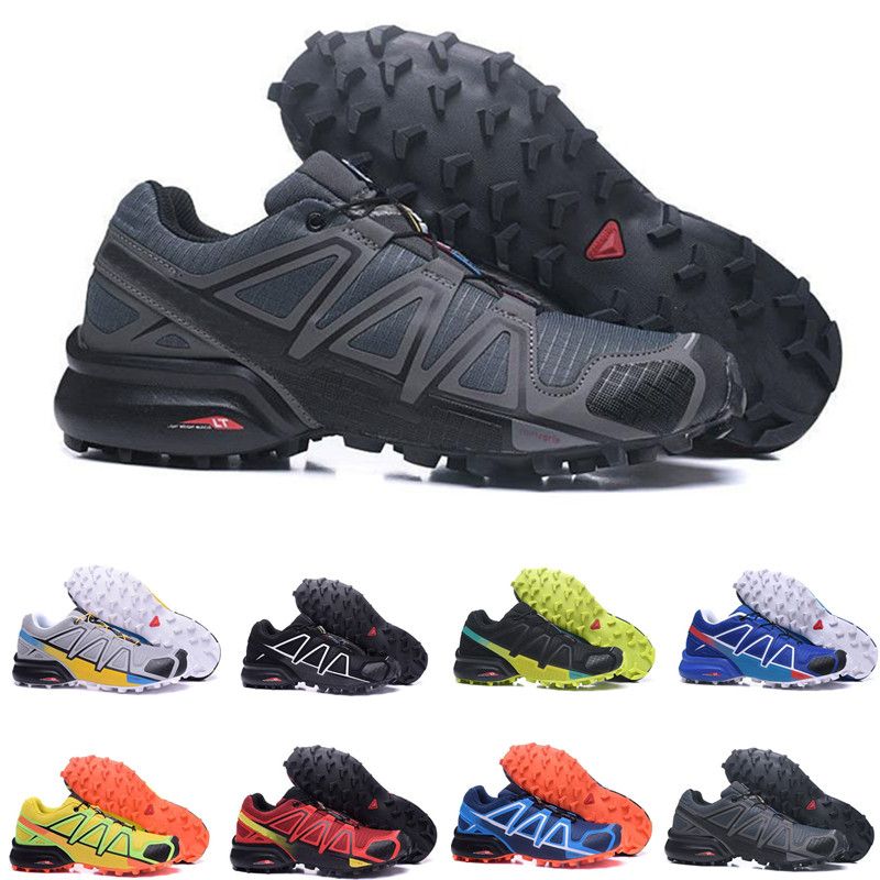 Compre Salomon Speedcross 4 IV CS Venta Barata 2018 Speed Cross 4 CS IV Hombres Zapatillas De Running Caminar Al Aire Libre Zapatillas Deportivas ... Compre Salomon Speedcross 4 IV CS Venta Barata 2018 Speed Cross 4 CS IV Hombres Zapatillas De Running Caminar Al Aire Libre Zapatillas Deportivas ...