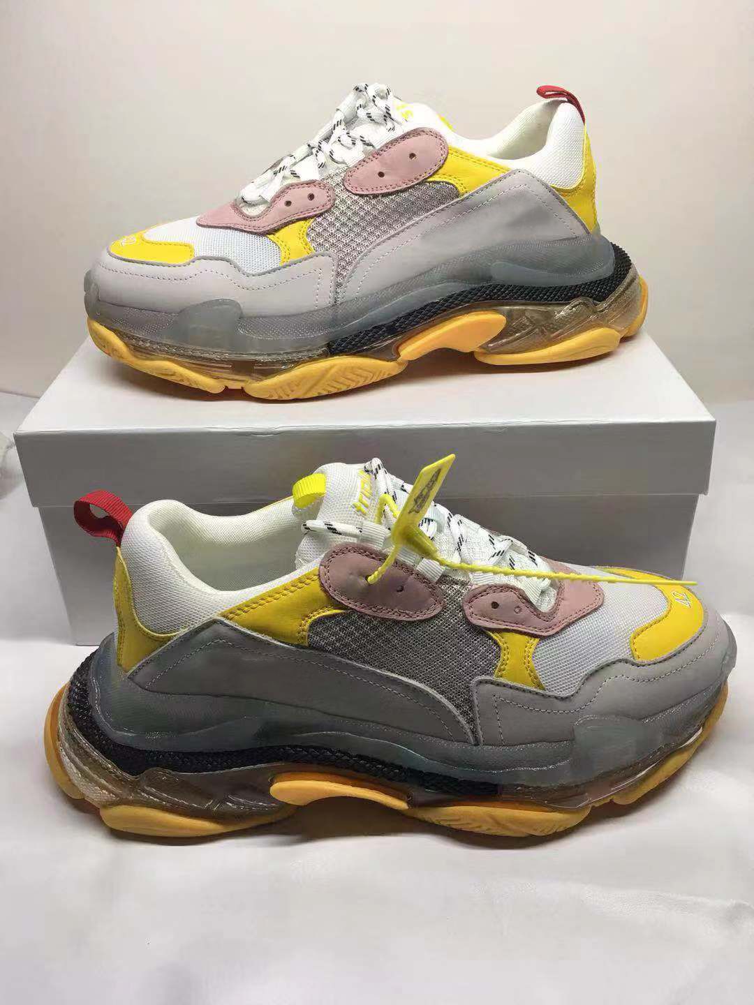 air bubble trainers