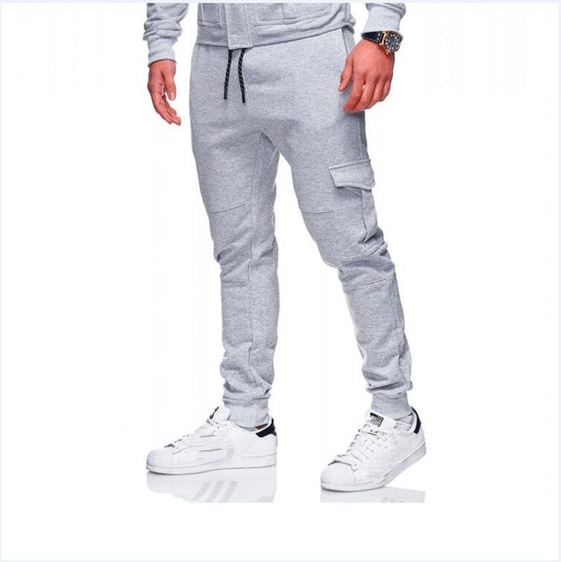 Pantalon gris de Lt