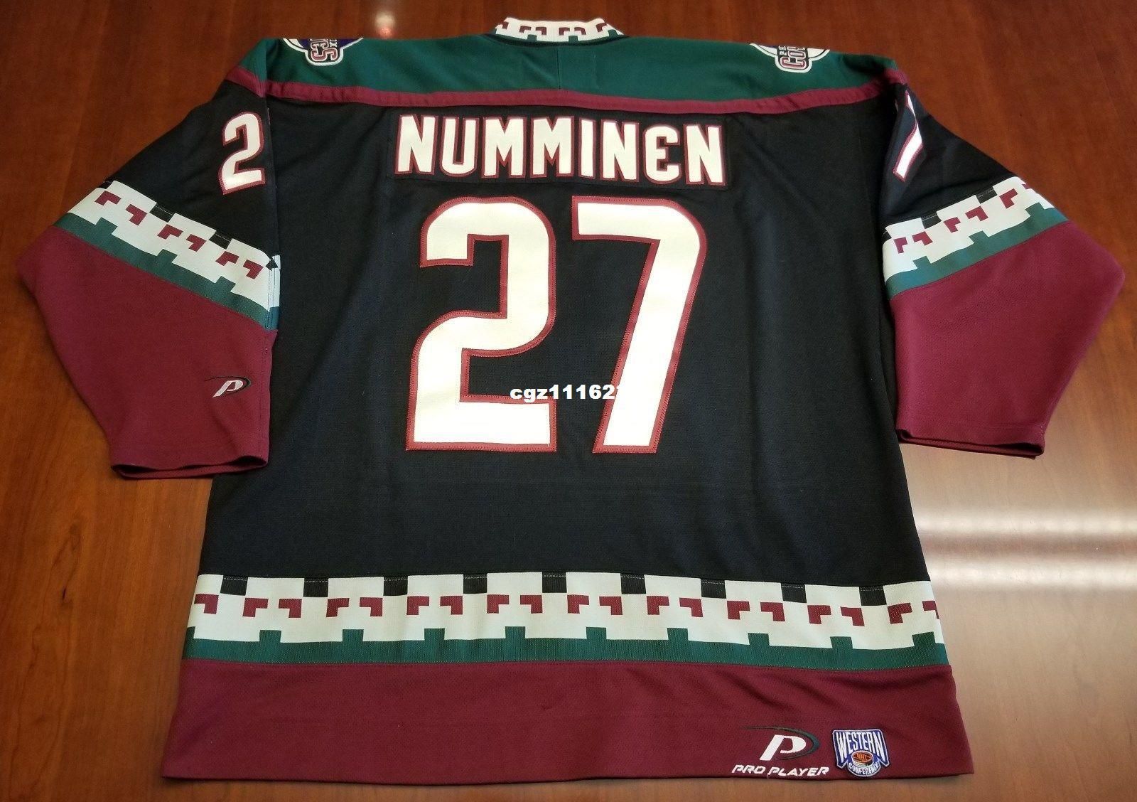 pro player nhl jersey