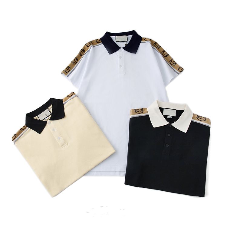 slim fit designer polo shirts
