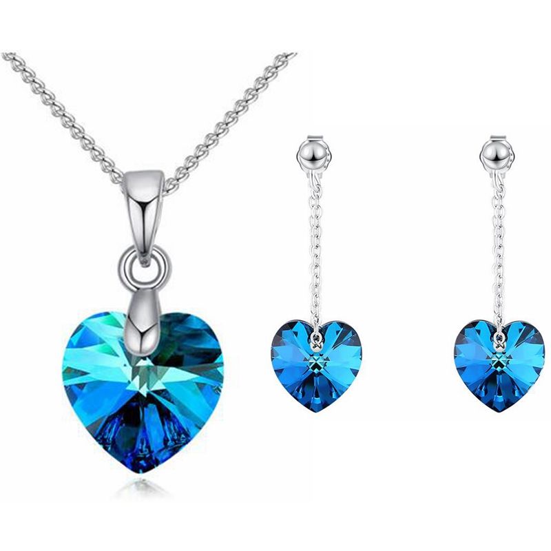 bijoux cristal pas cher