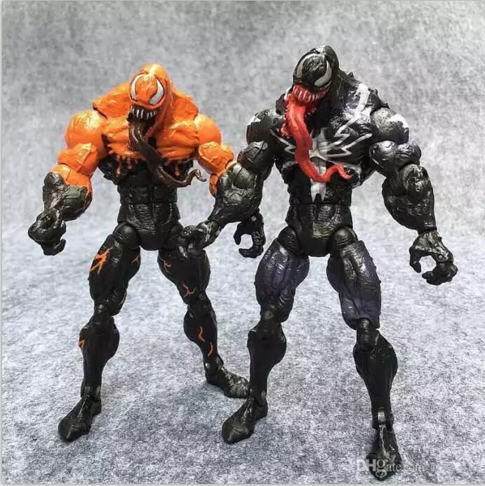 new venom toys
