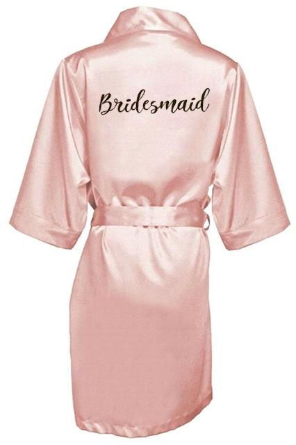 bridesmaid