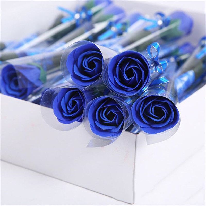 blue rose