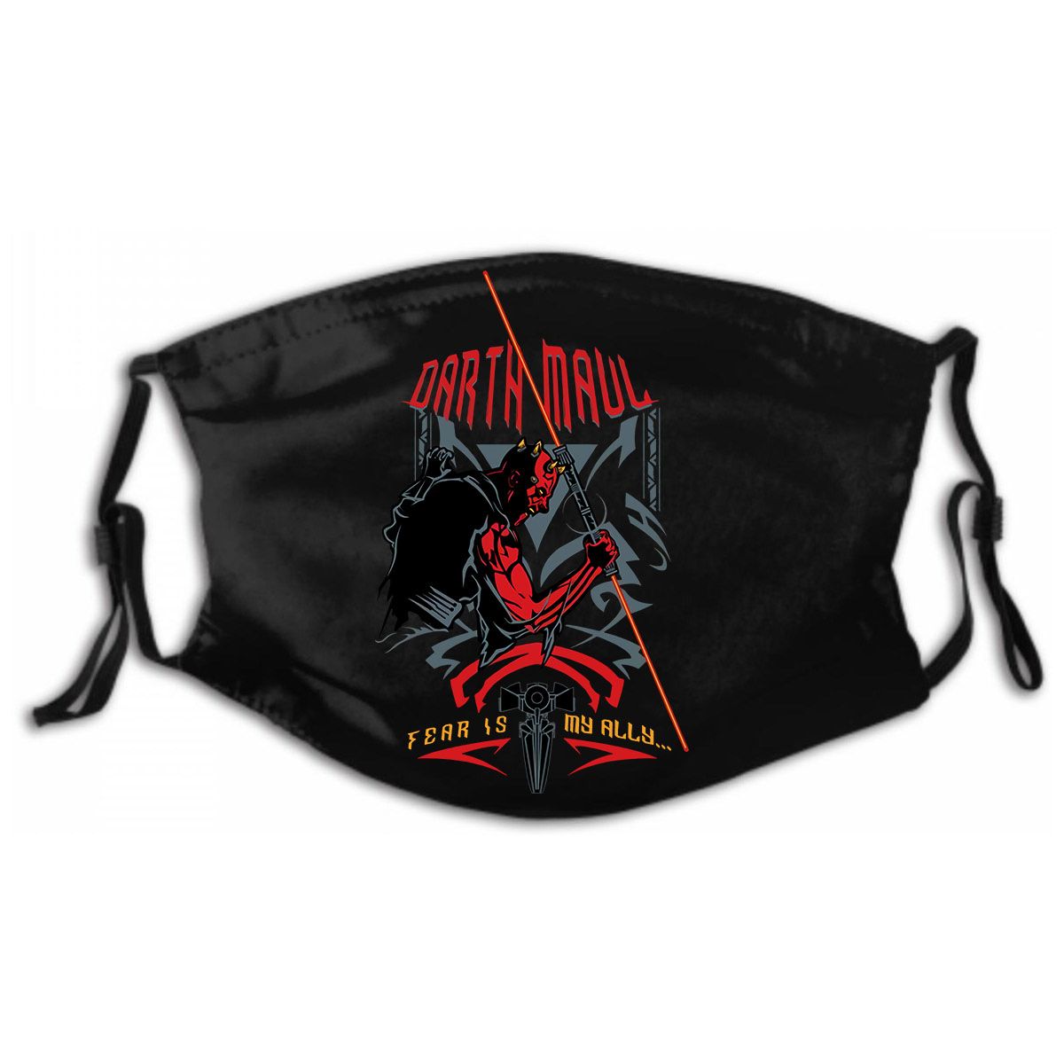 darth maul fear is my ally darth maul fear is my ally