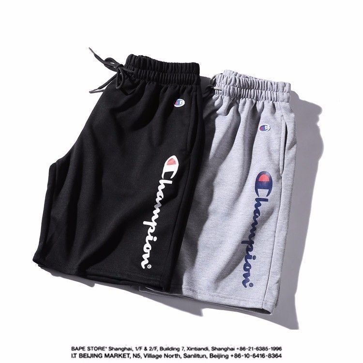 mens champion sweat shorts
