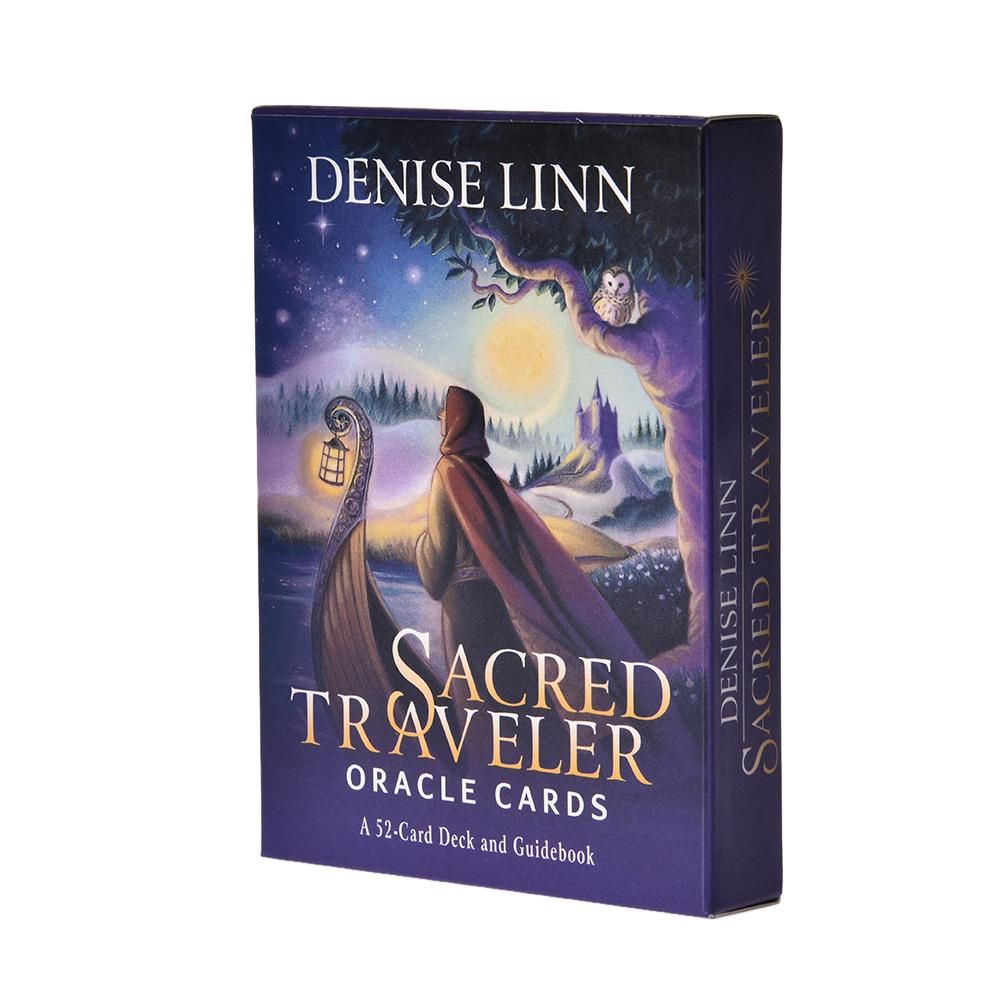 Sacred Traveler Oracle Cards Tarot Board Games Family Party Best Choice Tarot  Card Deck Games Elegant Tarot Card From Huang527186392, $9.95 | DHgate.Com