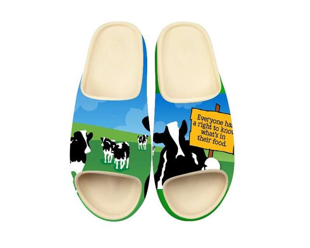 chunky dunky slippers