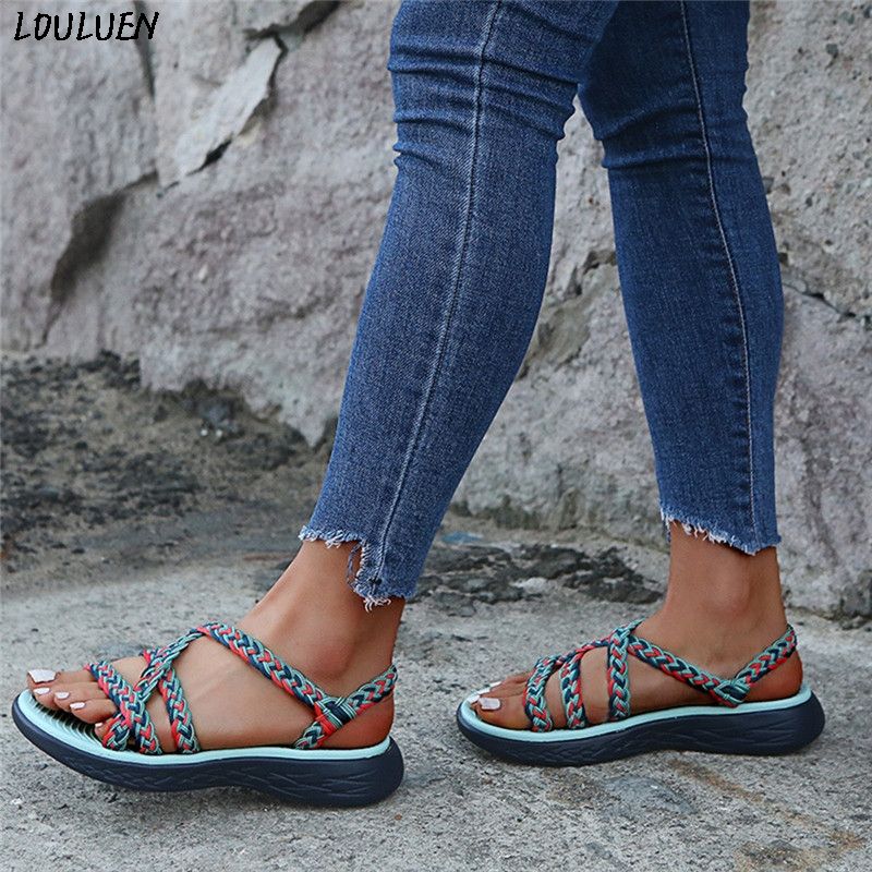 louluen sandals
