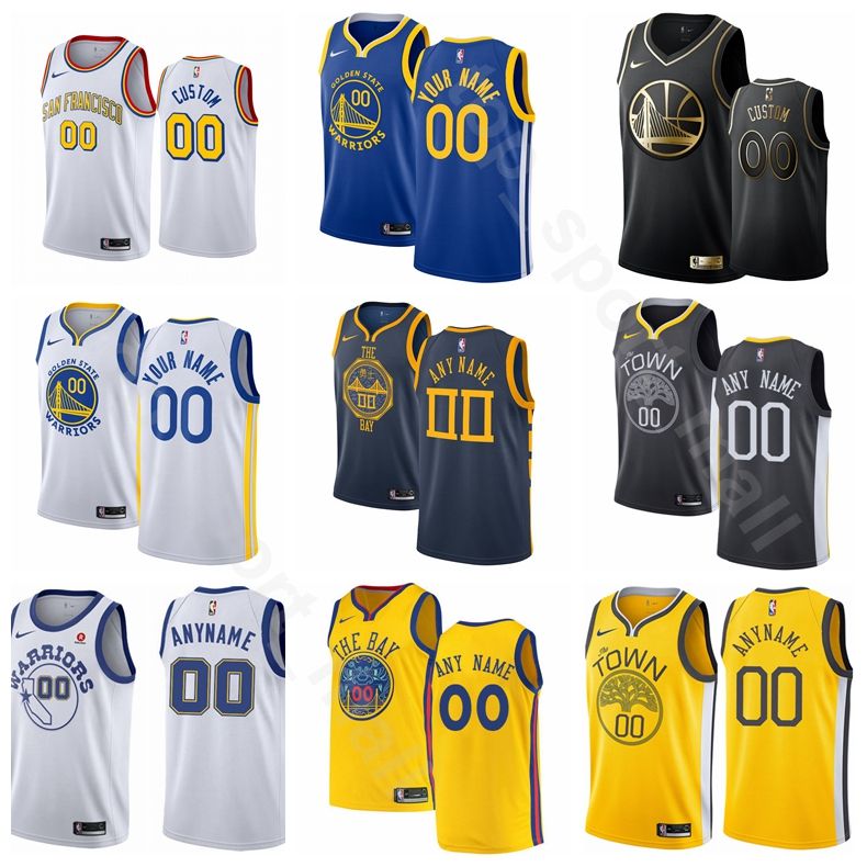 stephen curry jersey large