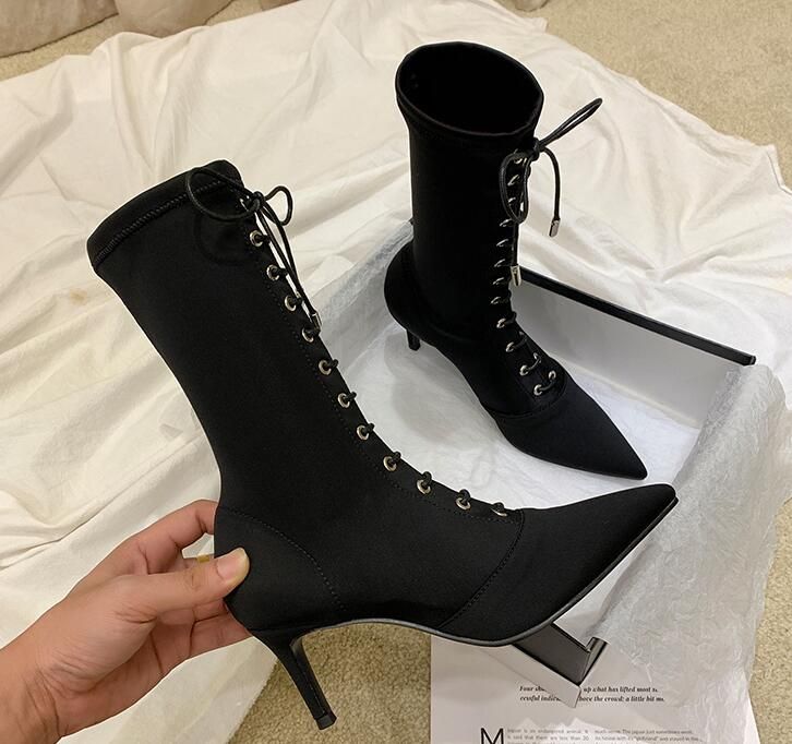 new season ankle boots