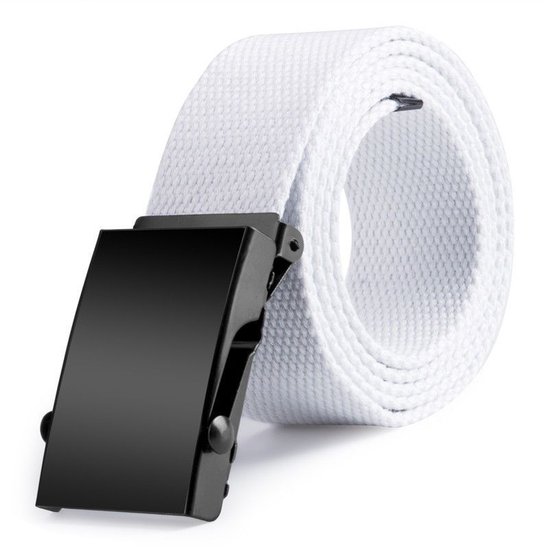 fabric belts cotton