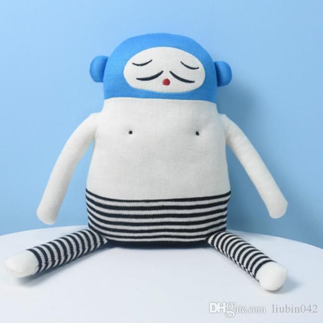 strange stuffed animals