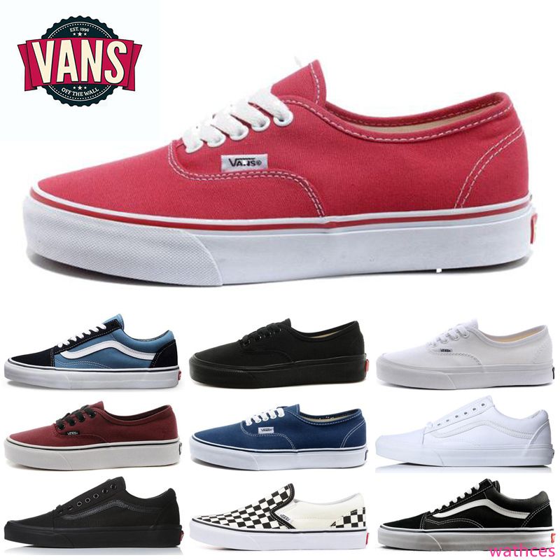 deportivas vans baratas