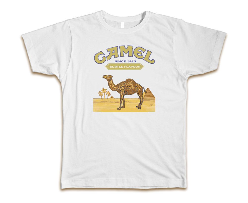 camel shirt