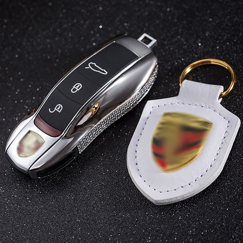 1x Metal Cle De Voiture Shell Case Fob Couverture Keychain Porte Pour Porsche Cayenne Macan Du 57 39 Dhgate 1x Metal Cle De Voiture Shell Case Fob Couverture Keychain Porte Pour Porsche Cayenne Macan Du 57 39 Dhgate